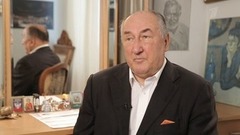 Египетская сила. Документальный фильм к 80-летию со дня рождения Бориса Клюева. Анонс