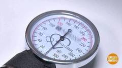 Жара. Следите за давлением! Доброе утро. Фрагмент