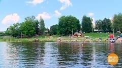 Купаться — можно! Только осторожно... Доброе утро. Фрагмент