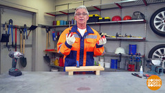 Укрощаем непослушные саморезы. Доброе утро. Фрагмент