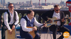 Юрий Шутов и группа «Русское банджо». Доброе утро. Фрагмент