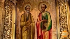 День Святых Первоверховных апостолов Петра и Павла. Доброе утро. Фрагмент