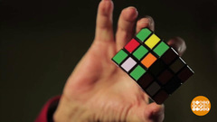 Про кубик Рубика и спидкуберов. Доброе утро. Суббота. Фрагмент
