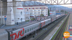 БАМ. Стройка века полвека спустя. Доброе утро. Суббота. Фрагмент