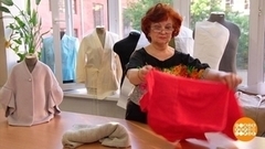 За что мы любим лен? Доброе утро. Фрагмент