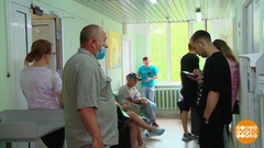 Страховка от укуса клеща: а зачем? Доброе утро. Фрагмент