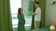 Кондиционера нет, а прохлада есть. Доброе утро. Фрагмент