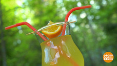 Готовим базиликовый фреш. Доброе утро. Фрагмент