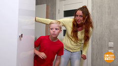 Один дома: правила безопасности для детей. Доброе утро. Фрагмент