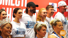 «Вместе и навсегда». Юбилейное шоу Ильи Авербуха. Доброе утро. Фрагмент