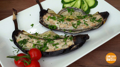 Куриное филе в банановой кожуре. Доброе утро. Суббота. Фрагмент