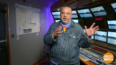 Торжественный парад ко Дню Военно-морского флота: команда Первого канала уже готовится! Доброе утро. Фрагмент