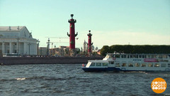 Санкт–Петербург: туристу на заметку. Доброе утро. Фрагмент