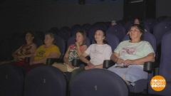 Пойдем в кино! Доброе утро. Фрагмент