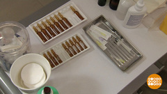 Опасные «уколы красоты». Доброе утро. Фрагмент