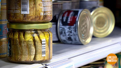 Консервная банка: читаем, чтобы съесть. Доброе утро. Фрагмент