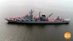 Ракетный крейсер «Маршал Устинов». Гордость Северного флота. Доброе утро. Фрагмент