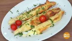 Хачапури на мангале. Доброе утро. Фрагмент