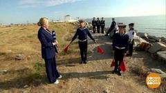 Каспийск: чему научились воспитанники кадетской морской школы. Доброе утро. Фрагмент