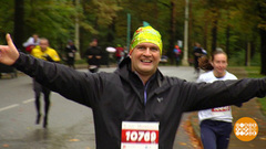 Благотворительный забег «Самое время жить». Доброе утро. Суббота. Фрагмент