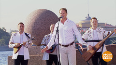 Иван Ожогин и группа «Эссе-Квинтет». Доброе утро. Суббота. Фрагмент