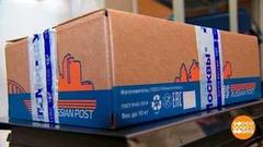 Посылка — это вам не бандероль! Доброе утро. Фрагмент