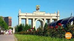 ВДНХ — 85! За весельем — все сюда! Доброе утро. Фрагмент