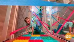 Папа вам не мама: громкие домашние игры. Доброе утро. Суббота. Фрагмент