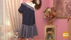 Летнее платье из мужской рубашки. Доброе утро. Суббота. Фрагмент