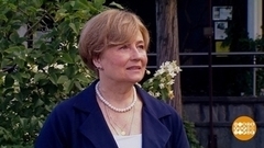 «Северный ветер и сильные дожди». Прогноз погоды от Людмилы Паршиной. Доброе утро. Фрагмент