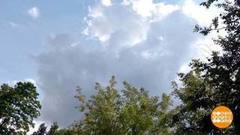 Дождь будет или нет? Доброе утро. Фрагмент