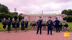 Ансамбль песни и пляски Воздушно-космических сил России. Доброе утро. Фрагмент