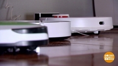 Робот, убирайся! Доброе утро. Фрагмент