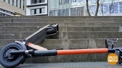 Самокат напрокат: не надо нарушать! Доброе утро. Фрагмент