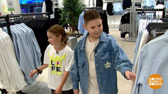 Школьные покупки: чего хотят дети? Доброе утро. Фрагмент