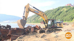 Генеральная уборка страны. Доброе утро. Фрагмент