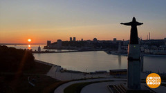 С днем рождения, города! Доброе утро. Суббота. Фрагмент