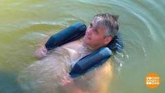 Спасательный жилет своими руками. Доброе утро. Фрагмент