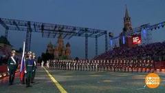 «Спасская башня»: сегодня будет громко! Доброе утро. Фрагмент