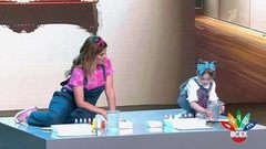 Мастер эбру Маргарита Сыч. Лучше всех! Фрагмент