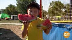 Арбузов много не бывает! Доброе утро. Фрагмент