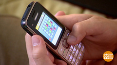 Телефон для школьника: а если кнопочный? Доброе утро. Фрагмент