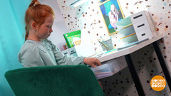 Мало места? Выручит выдвижной контейнер! Доброе утро. Фрагмент