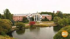 Ботанический сад: дендрарий, японский сад и не только. Доброе утро. Фрагмент