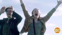 Время премьер на Первом канале. Доброе утро. Фрагмент