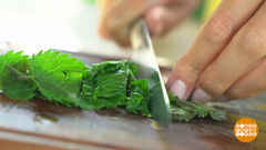 Держим лицо: тоник из крапивы и «уточка». Доброе утро. Суббота. Фрагмент