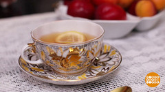 Чаепитие у бабушки: возвращение в детство. Доброе утро. Суббота. Фрагмент