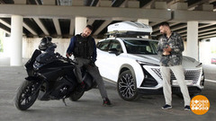 Автомобилисты и мотоциклисты: давайте жить дружно! Доброе утро. Суббота. Фрагмент