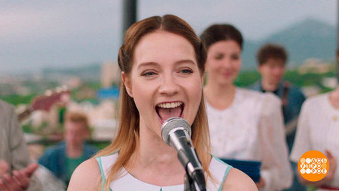 «Нинель»: яркая премьера на Первом канале. Доброе утро. Фрагмент