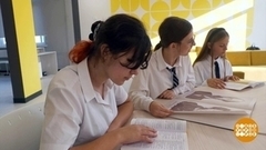 Школа: даешь технологии! Доброе утро. Фрагмент